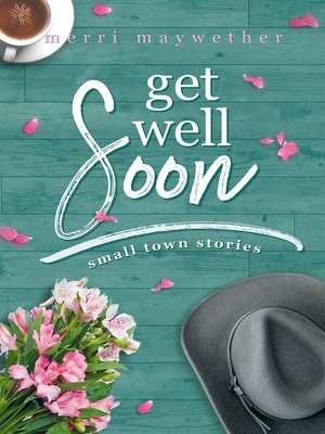 cover image of Get Well Soon